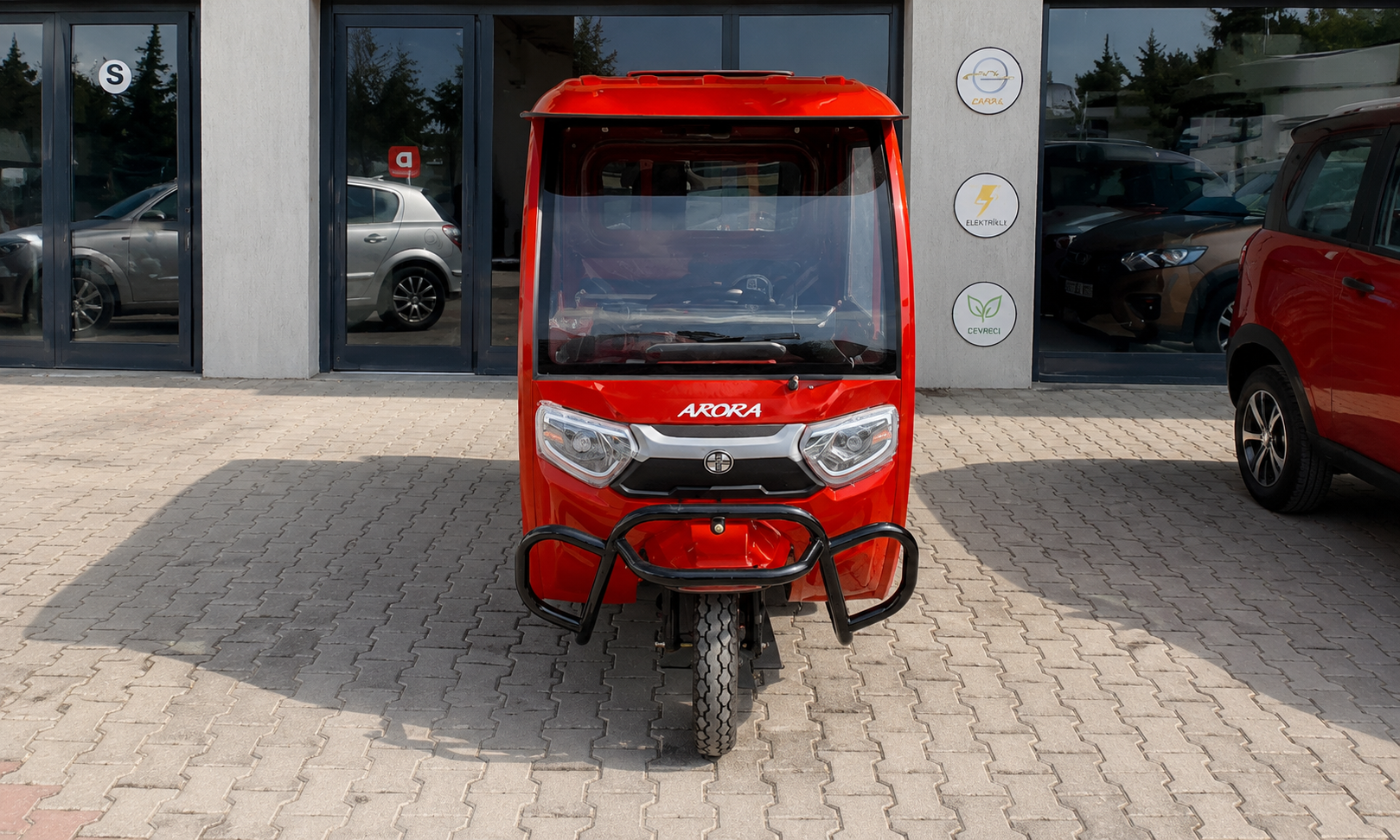 Arora E-KARGO 4000 AKÜLÜ 2025 MODEL SIFIR